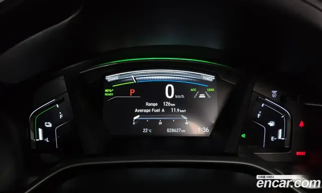 Honda CR-V 2021 2.0 автомат (гидро), миниатюра 10