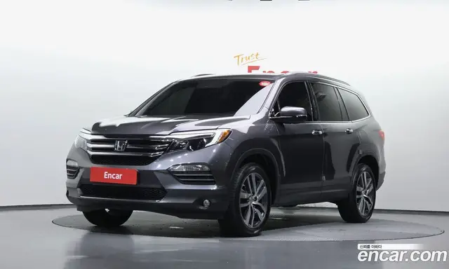 Honda Pilot, 2018, 75 453 км