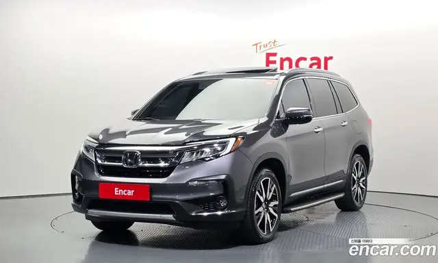 Honda Pilot, 2019, 56 700 км