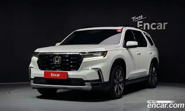 Honda Pilot, 2023, 21 610 км