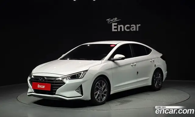 Hyundai Avante, 2019, 34 703 км