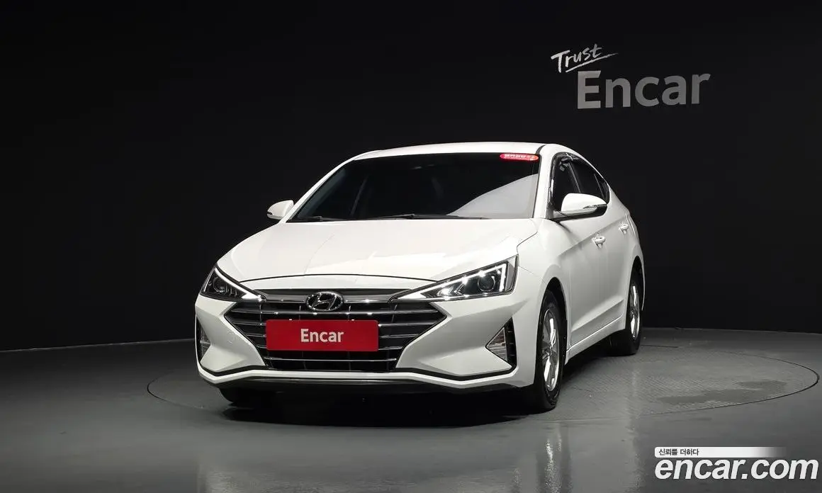 Hyundai Avante 2019 1.6 автомат (гидро), фото 2 Hyundai Avante 2019 1.6 автомат (гидро), фото 2