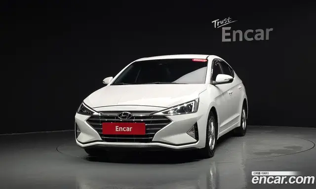 Hyundai Avante 2019 1.6 автомат (гидро), миниатюра 2 Hyundai Avante 2019 1.6 автомат (гидро), миниатюра 2