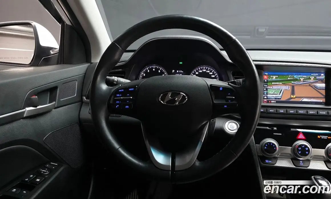 Hyundai Avante 2019 1.6 автомат (гидро), фото 18 Hyundai Avante 2019 1.6 автомат (гидро), фото 18
