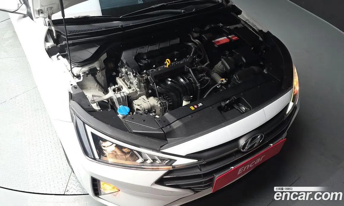 Hyundai Avante 2019 1.6 автомат (гидро), фото 5 Hyundai Avante 2019 1.6 автомат (гидро), фото 5