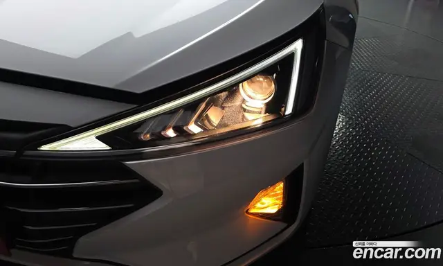 Hyundai Avante 2019 1.6 автомат (гидро), миниатюра 7 Hyundai Avante 2019 1.6 автомат (гидро), миниатюра 7