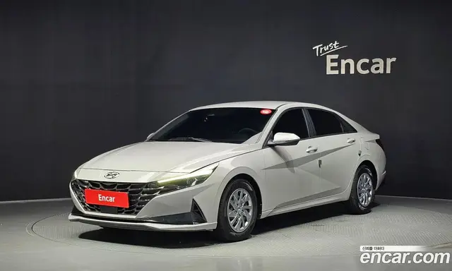 Hyundai Avante, 2020, 43 440 км