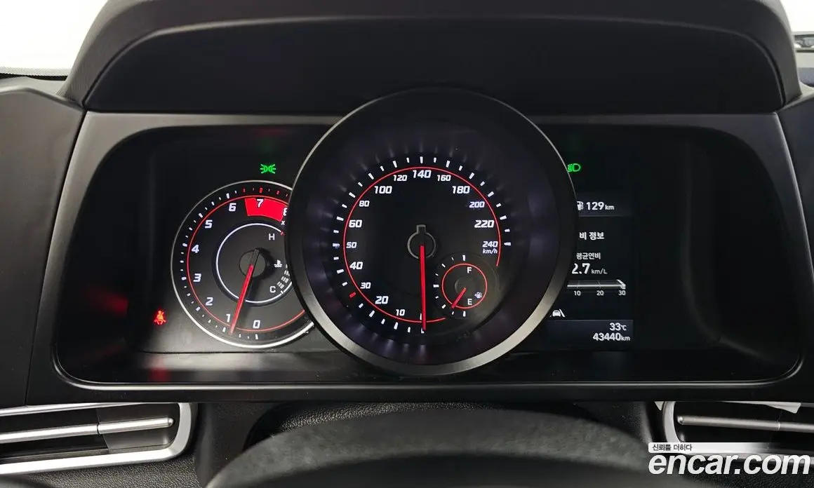 Hyundai Avante 2020 1.6 автомат (гидро), фото 11