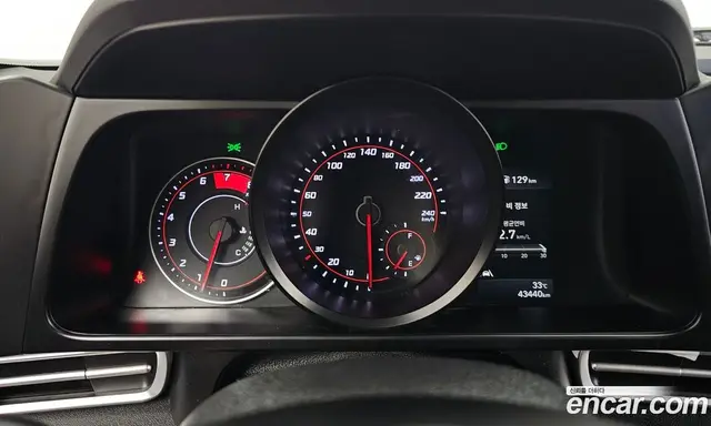Hyundai Avante 2020 1.6 автомат (гидро), миниатюра 11