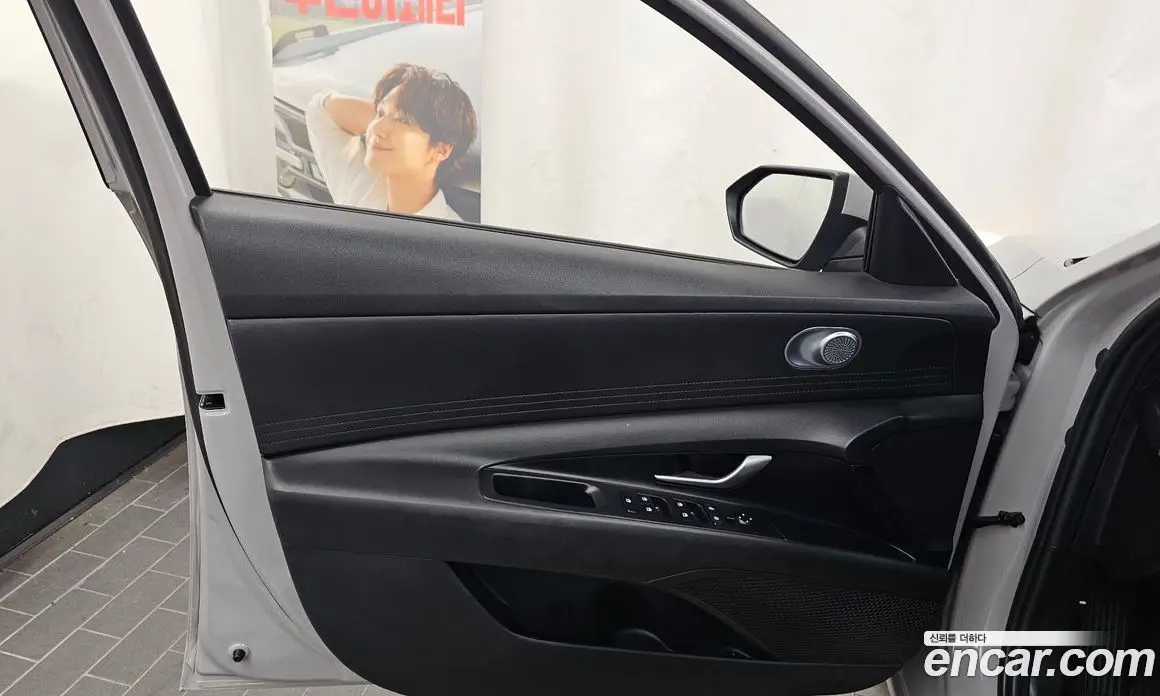 Hyundai Avante 2020 1.6 автомат (гидро), фото 14
