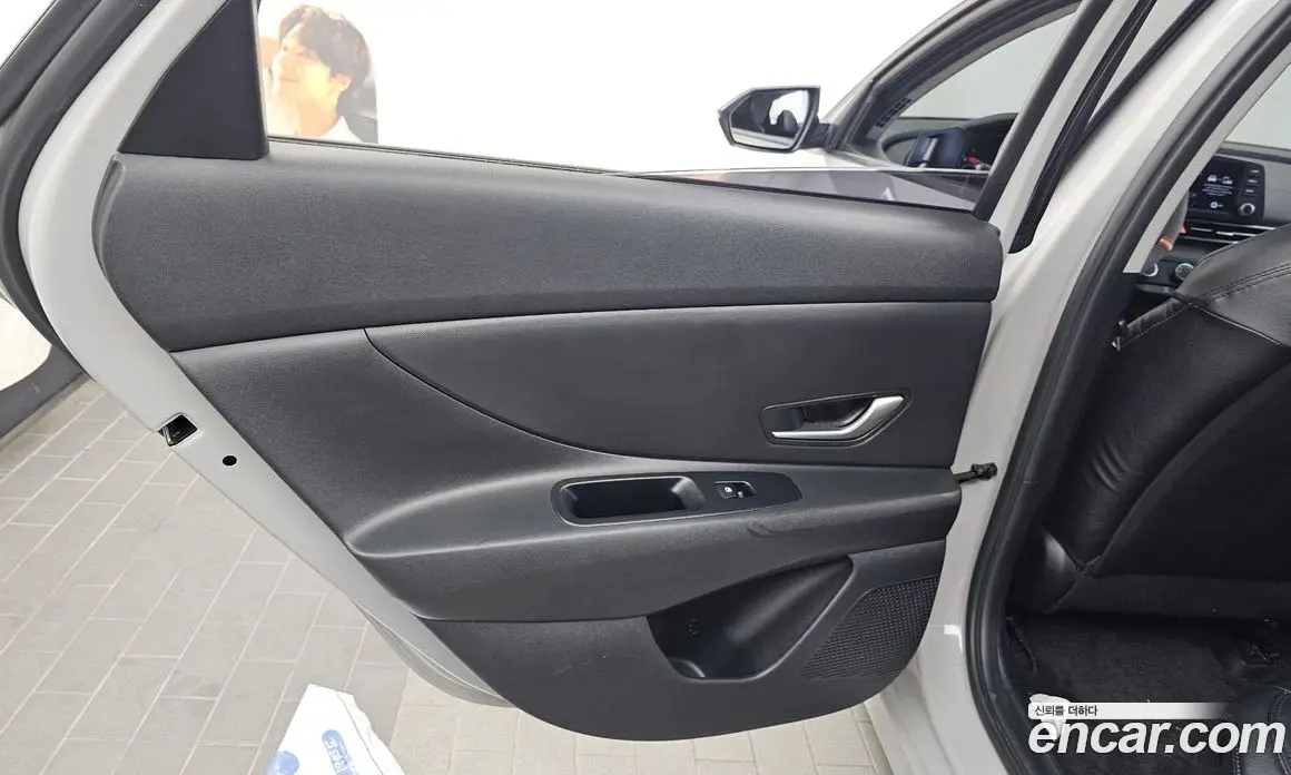 Hyundai Avante 2020 1.6 автомат (гидро), фото 15