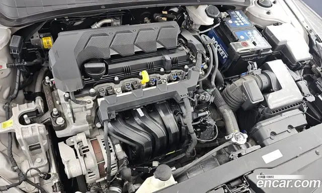 Hyundai Avante 2020 1.6 автомат (гидро), миниатюра 6