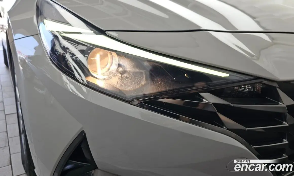 Hyundai Avante 2020 1.6 автомат (гидро), фото 8