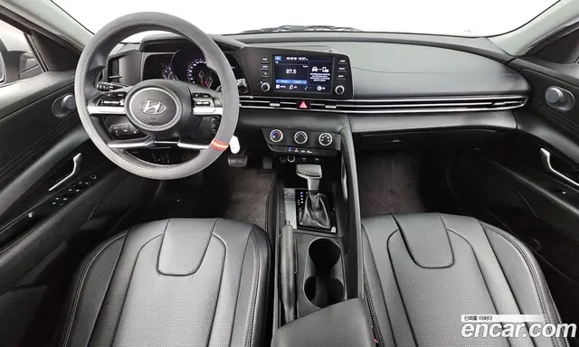 Hyundai Avante 2020 1.6 автомат (гидро), миниатюра 10