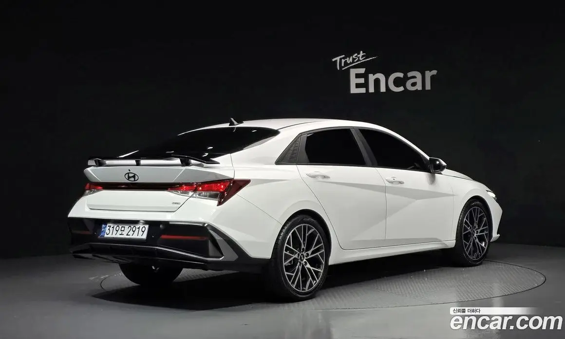 Hyundai Avante 2024 1.6 автомат (гидро), фото 2 Hyundai Avante 2024 1.6 автомат (гидро), фото 2