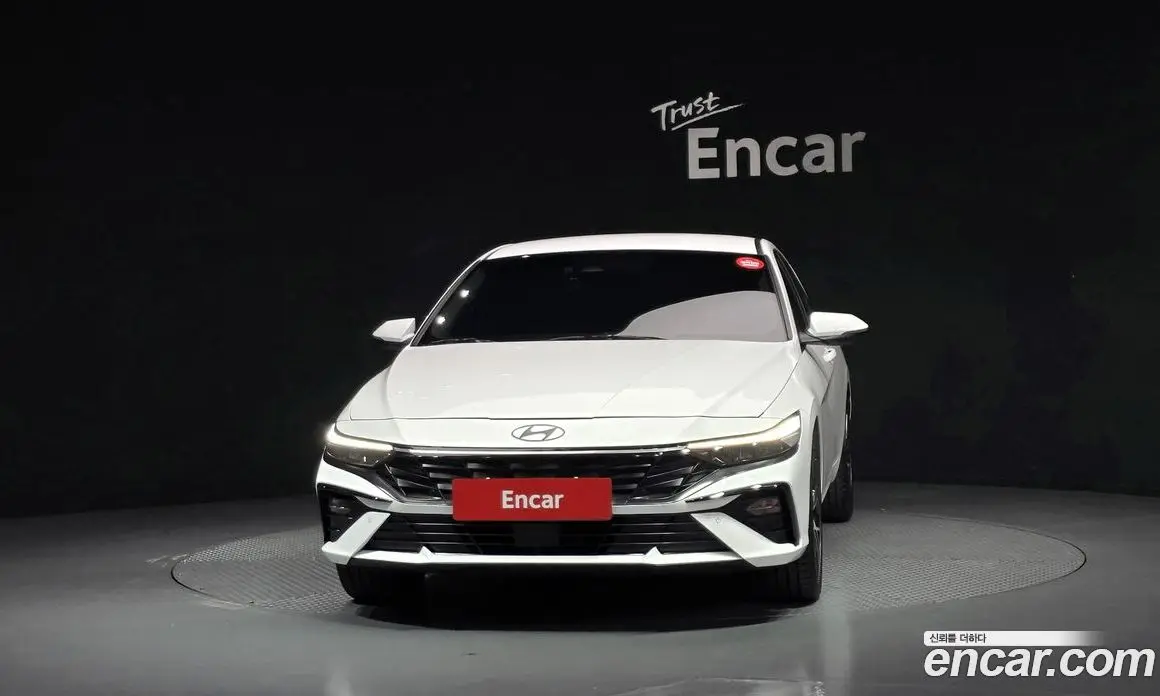 Hyundai Avante 2024 1.6 автомат (гидро), фото 3 Hyundai Avante 2024 1.6 автомат (гидро), фото 3