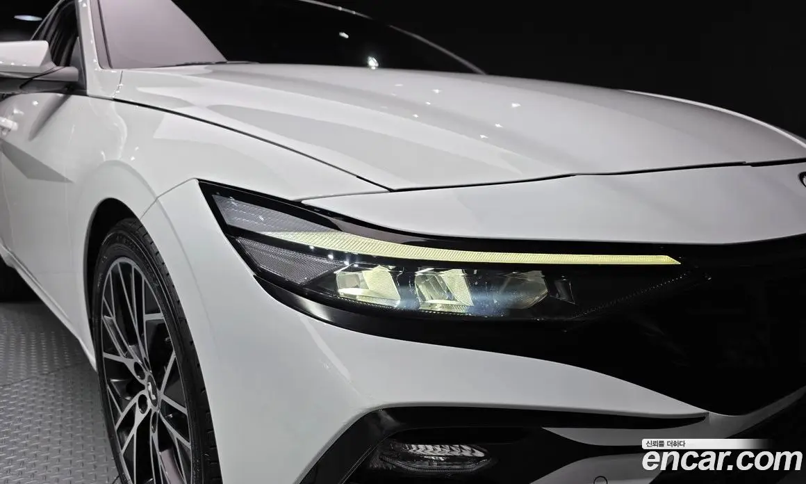 Hyundai Avante 2024 1.6 автомат (гидро), фото 8 Hyundai Avante 2024 1.6 автомат (гидро), фото 8