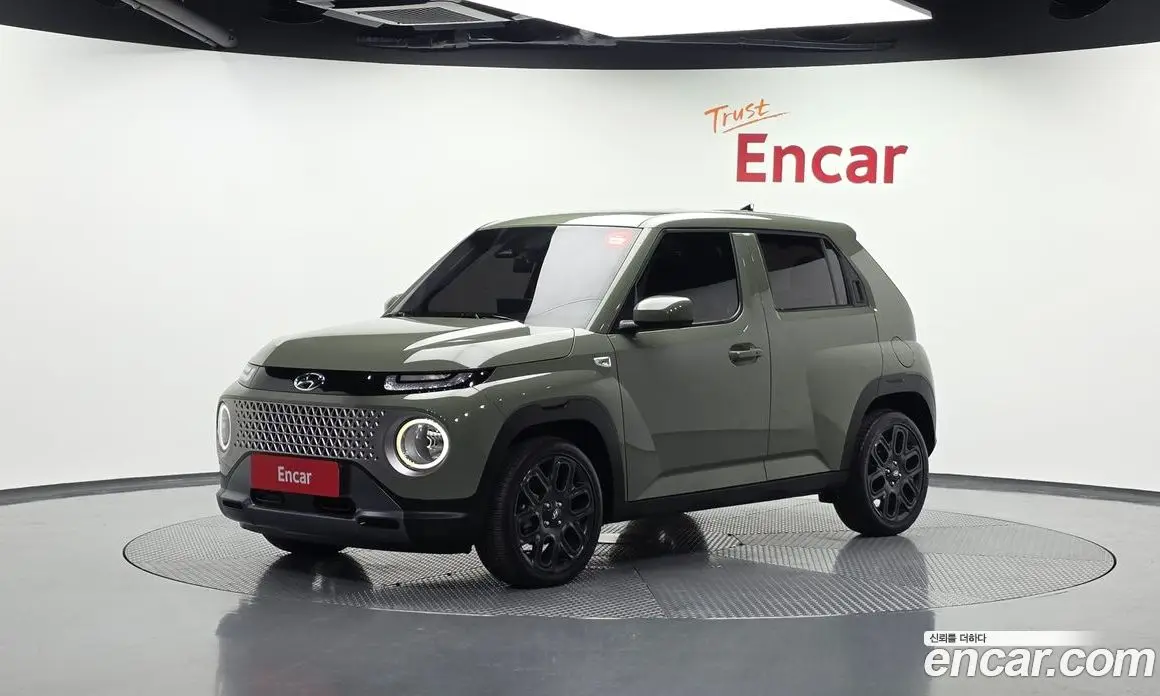 Hyundai Casper 2022 1.0 автомат (гидро), фото 1 Hyundai Casper 2022 1.0 автомат (гидро), фото 1