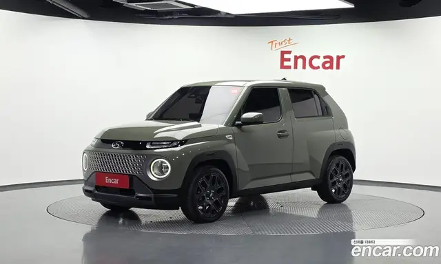 Hyundai Casper, 2022, 27 433 км