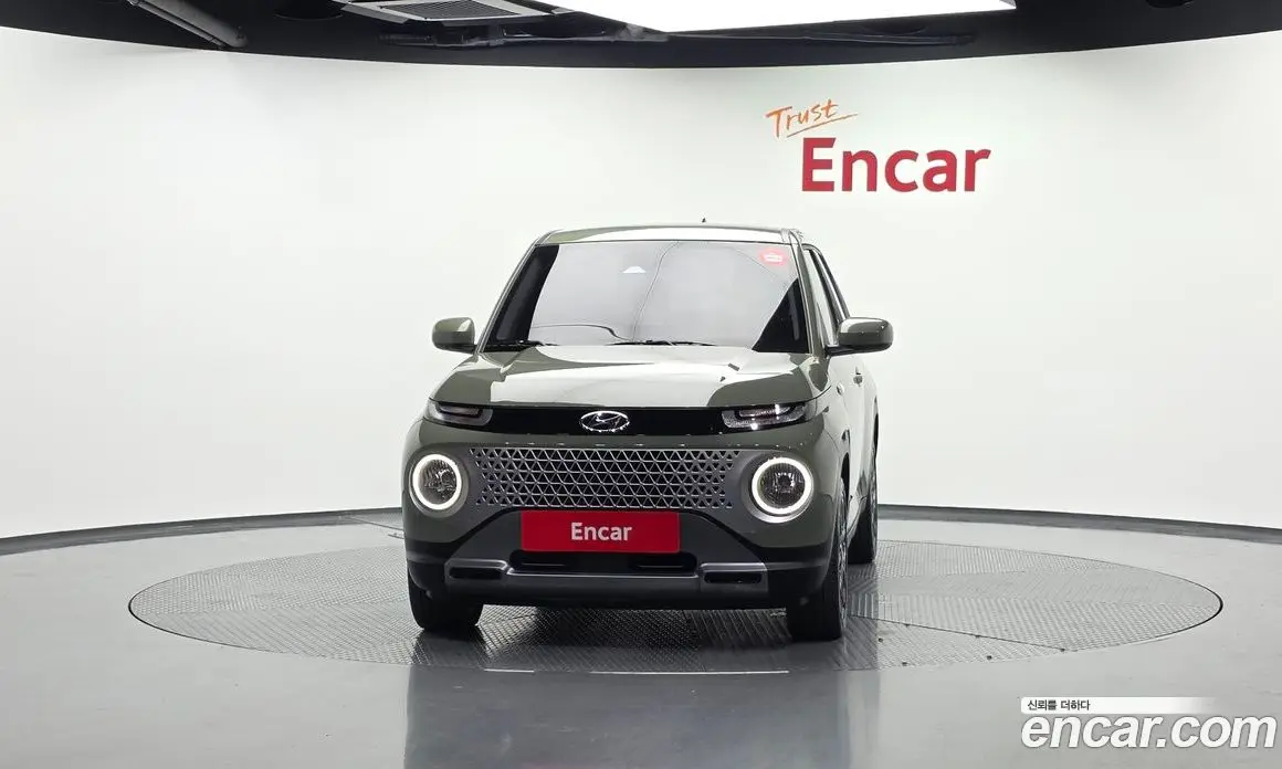 Hyundai Casper 2022 1.0 автомат (гидро), фото 3 Hyundai Casper 2022 1.0 автомат (гидро), фото 3