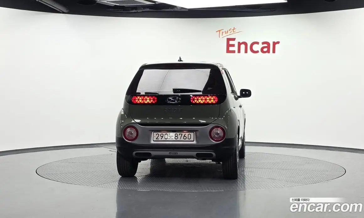 Hyundai Casper 2022 1.0 автомат (гидро), фото 4 Hyundai Casper 2022 1.0 автомат (гидро), фото 4