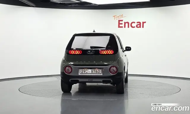 Hyundai Casper 2022 1.0 автомат (гидро), миниатюра 4 Hyundai Casper 2022 1.0 автомат (гидро), миниатюра 4