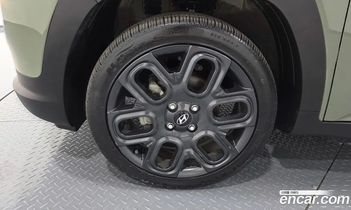 Hyundai Casper 2022 1.0 автомат (гидро), фото 5 Hyundai Casper 2022 1.0 автомат (гидро), фото 5