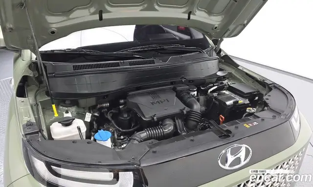 Hyundai Casper 2022 1.0 автомат (гидро), миниатюра 6 Hyundai Casper 2022 1.0 автомат (гидро), миниатюра 6