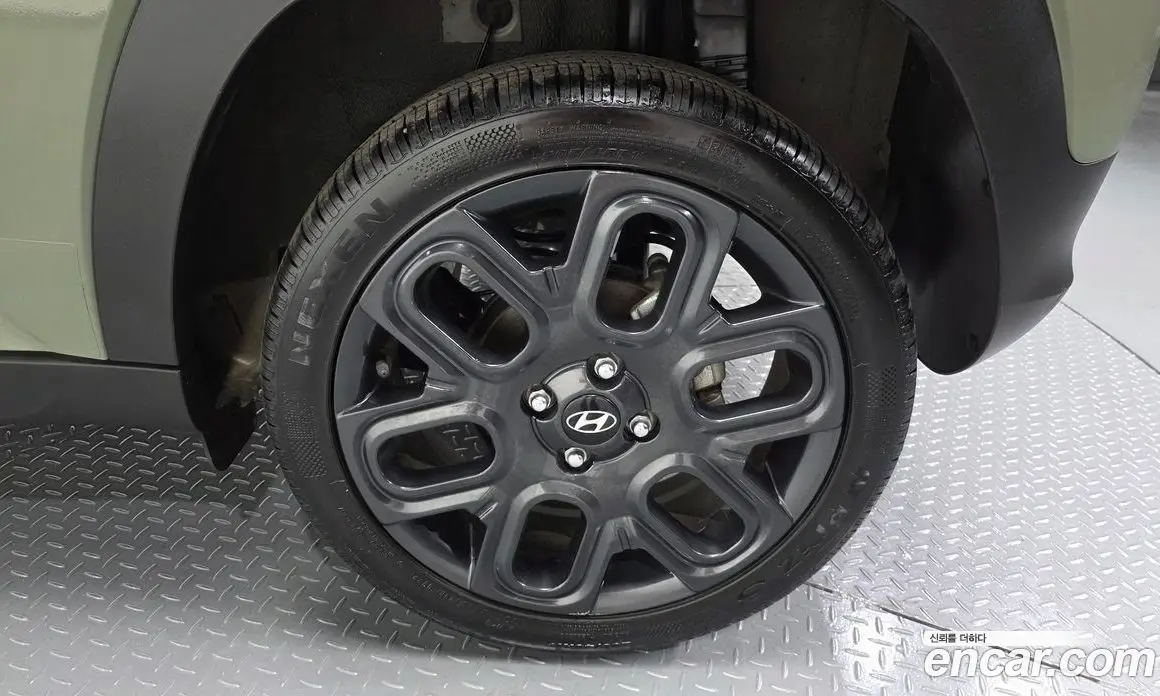 Hyundai Casper 2022 1.0 автомат (гидро), фото 7 Hyundai Casper 2022 1.0 автомат (гидро), фото 7