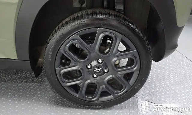Hyundai Casper 2022 1.0 автомат (гидро), миниатюра 7 Hyundai Casper 2022 1.0 автомат (гидро), миниатюра 7