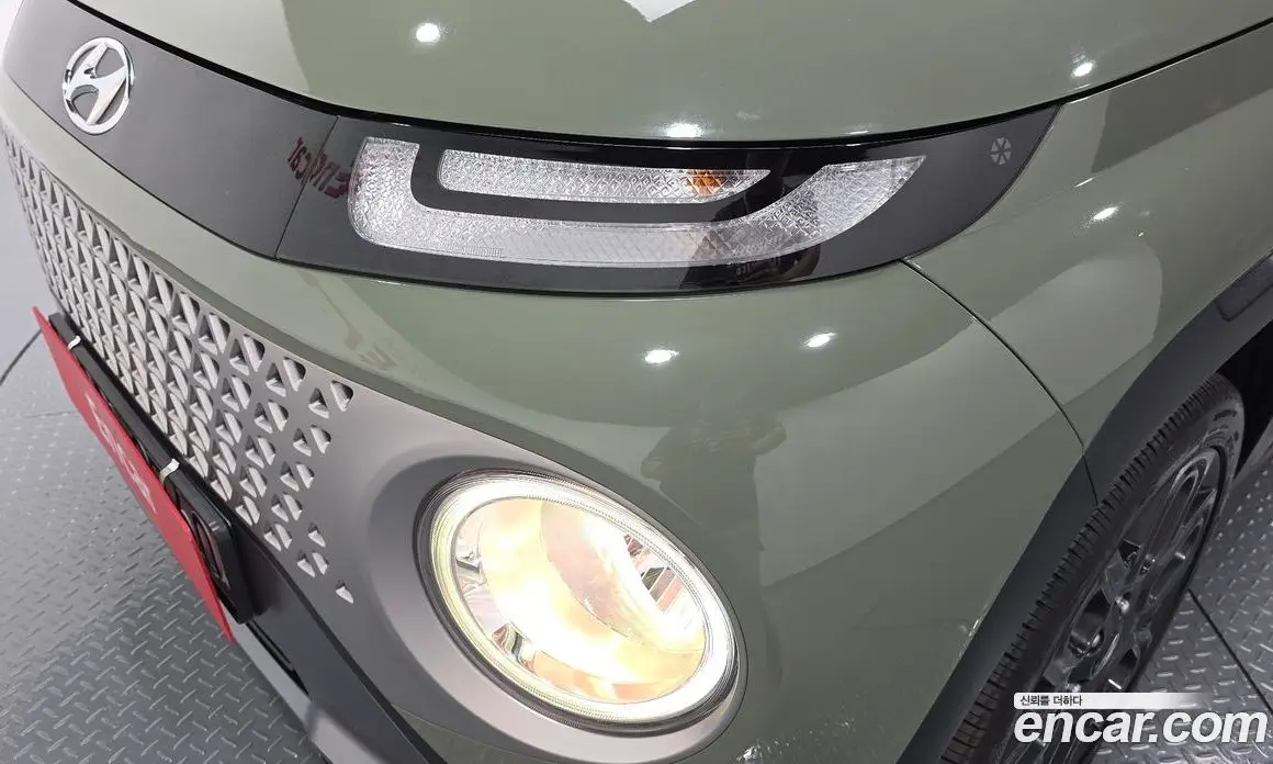 Hyundai Casper 2022 1.0 автомат (гидро), фото 8 Hyundai Casper 2022 1.0 автомат (гидро), фото 8
