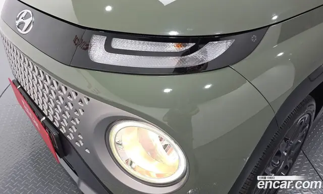 Hyundai Casper 2022 1.0 автомат (гидро), миниатюра 8 Hyundai Casper 2022 1.0 автомат (гидро), миниатюра 8