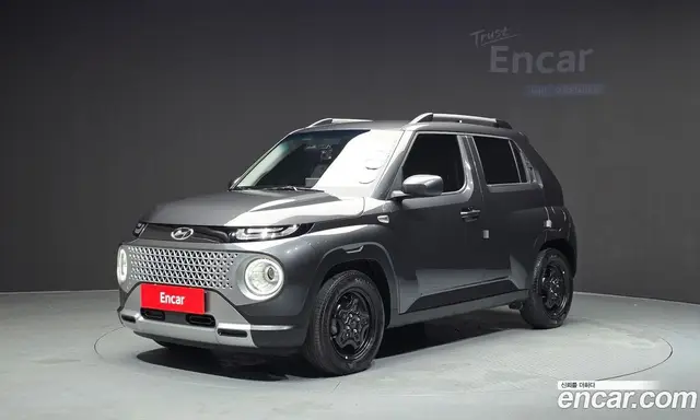 Hyundai Casper, 2022, 48 660 км