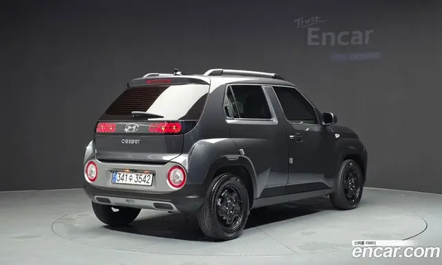 Hyundai Casper 2022 1.0 автомат (гидро), миниатюра 2