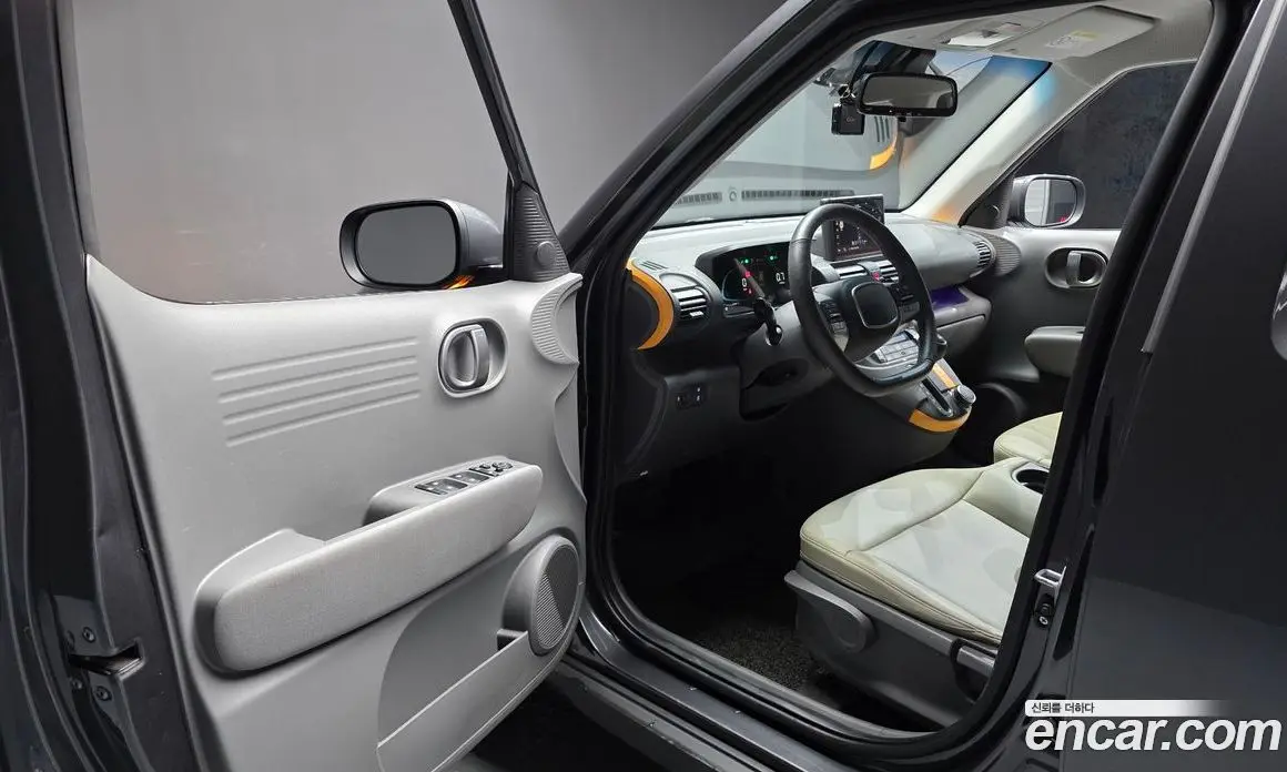 Hyundai Casper 2022 1.0 автомат (гидро), фото 13