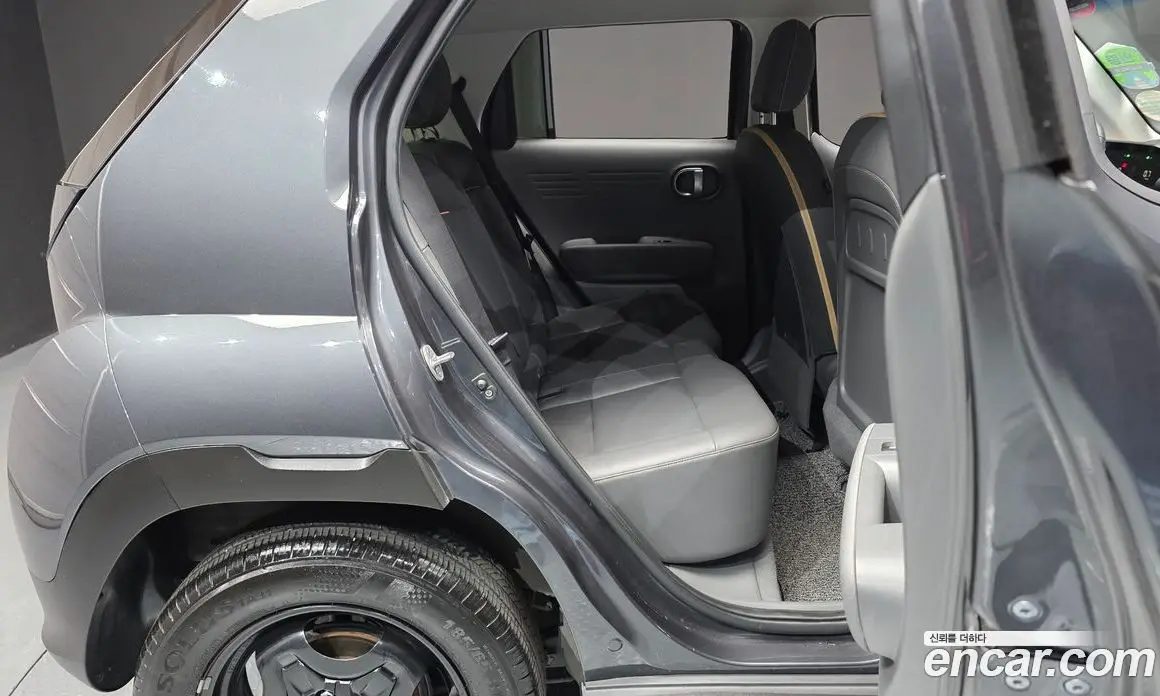 Hyundai Casper 2022 1.0 автомат (гидро), фото 17