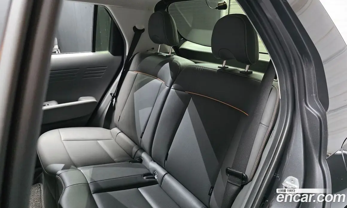 Hyundai Casper 2022 1.0 автомат (гидро), фото 18