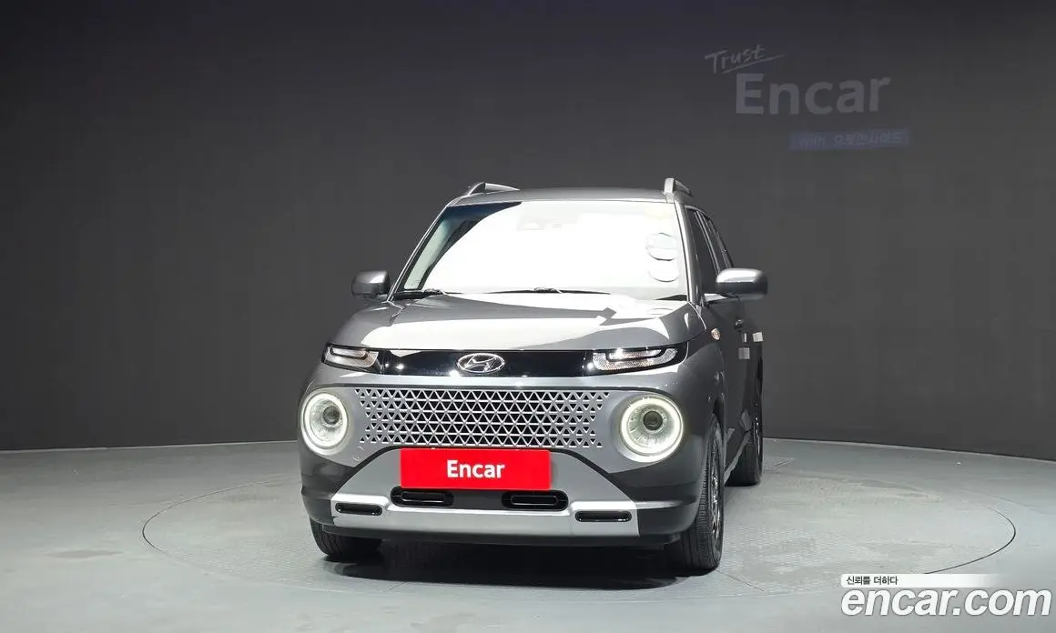 Hyundai Casper 2022 1.0 автомат (гидро), фото 3