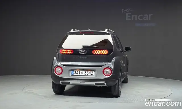 Hyundai Casper 2022 1.0 автомат (гидро), миниатюра 4