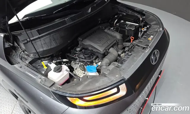 Hyundai Casper 2022 1.0 автомат (гидро), миниатюра 6