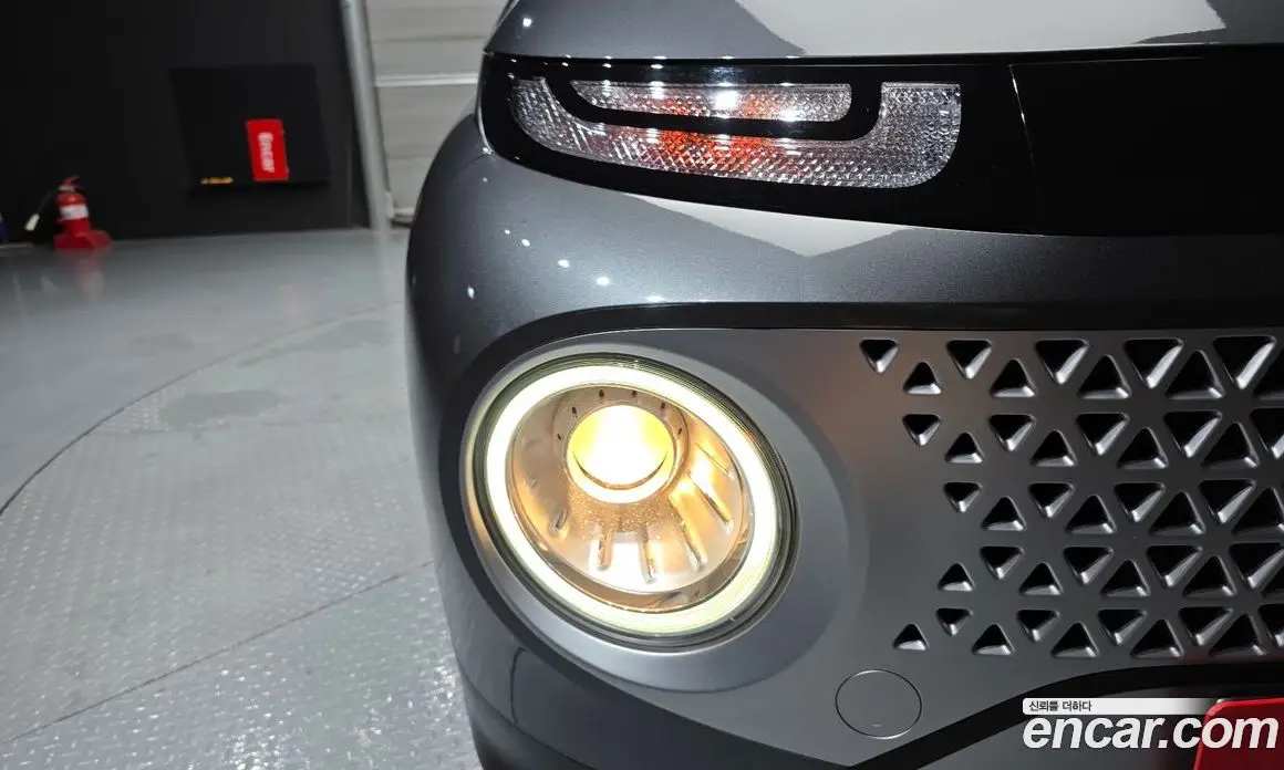 Hyundai Casper 2022 1.0 автомат (гидро), фото 8