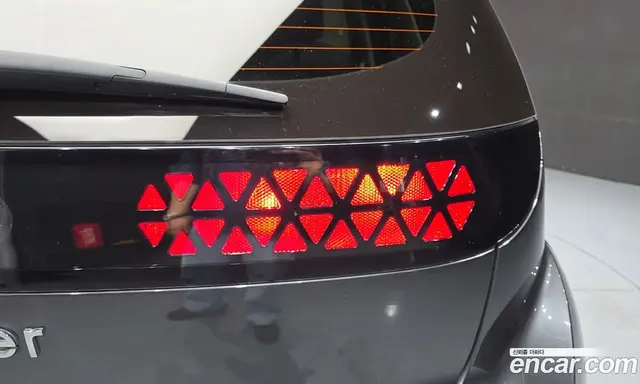 Hyundai Casper 2022 1.0 автомат (гидро), миниатюра 9