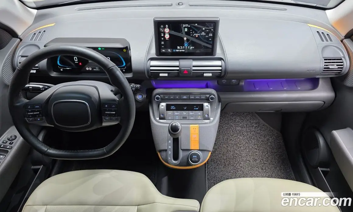 Hyundai Casper 2022 1.0 автомат (гидро), фото 10