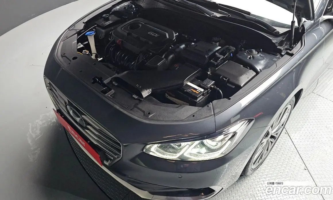 Hyundai Grandeur 2017 2.4 автомат (гидро), фото 6 Hyundai Grandeur 2017 2.4 автомат (гидро), фото 6