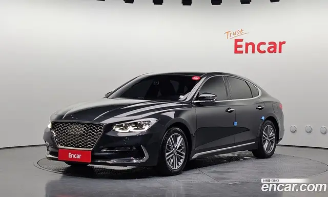 Hyundai Grandeur, 2018, 21 561 км