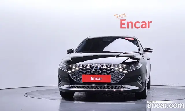 Hyundai Grandeur 2020 2.5 автомат (гидро), миниатюра 2 Hyundai Grandeur 2020 2.5 автомат (гидро), миниатюра 2