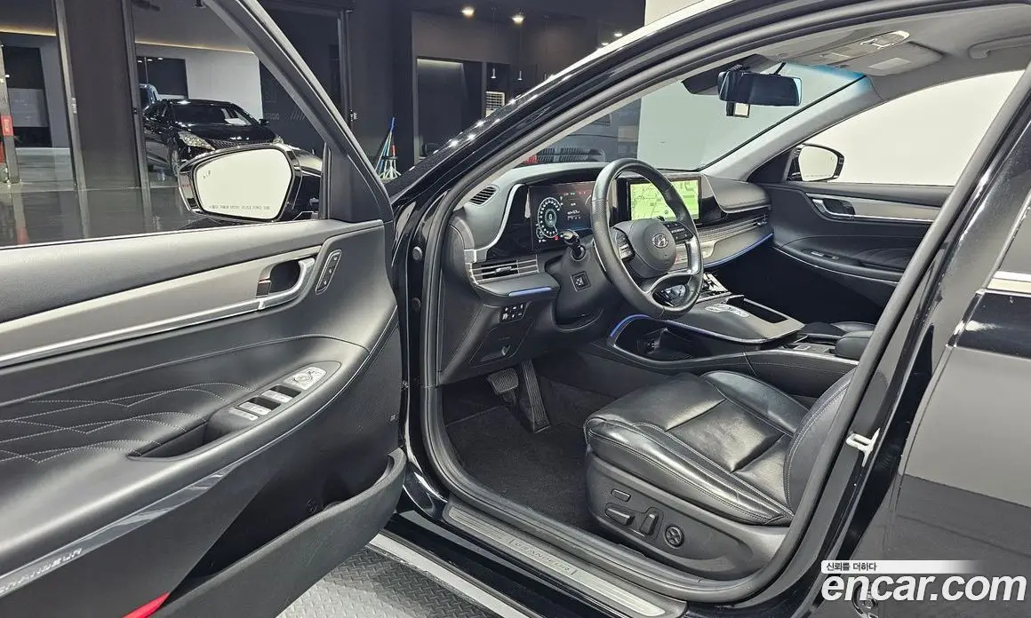 Hyundai Grandeur 2020 2.5 автомат (гидро), фото 12 Hyundai Grandeur 2020 2.5 автомат (гидро), фото 12