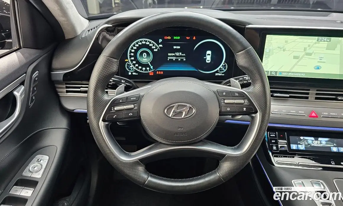 Hyundai Grandeur 2020 2.5 автомат (гидро), фото 18 Hyundai Grandeur 2020 2.5 автомат (гидро), фото 18