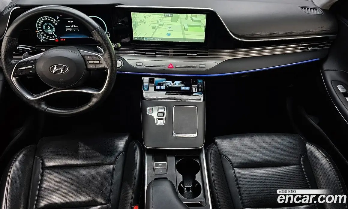 Hyundai Grandeur 2020 2.5 автомат (гидро), фото 9 Hyundai Grandeur 2020 2.5 автомат (гидро), фото 9