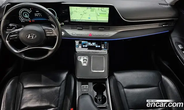 Hyundai Grandeur 2020 2.5 автомат (гидро), миниатюра 9 Hyundai Grandeur 2020 2.5 автомат (гидро), миниатюра 9
